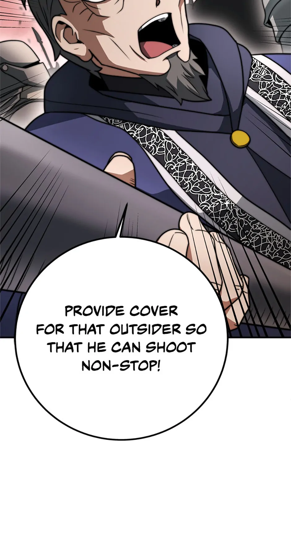Putting My Life on the Line, I Go All-in on Luck Enhancement Chapter 26 - Page 25