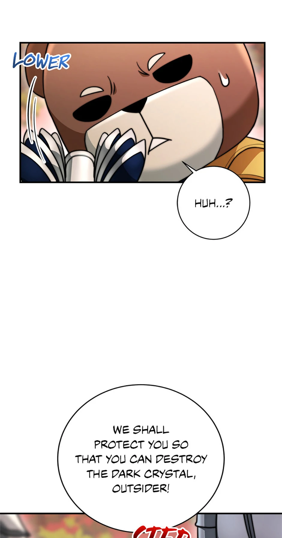 Putting My Life on the Line, I Go All-in on Luck Enhancement Chapter 26 - Page 26