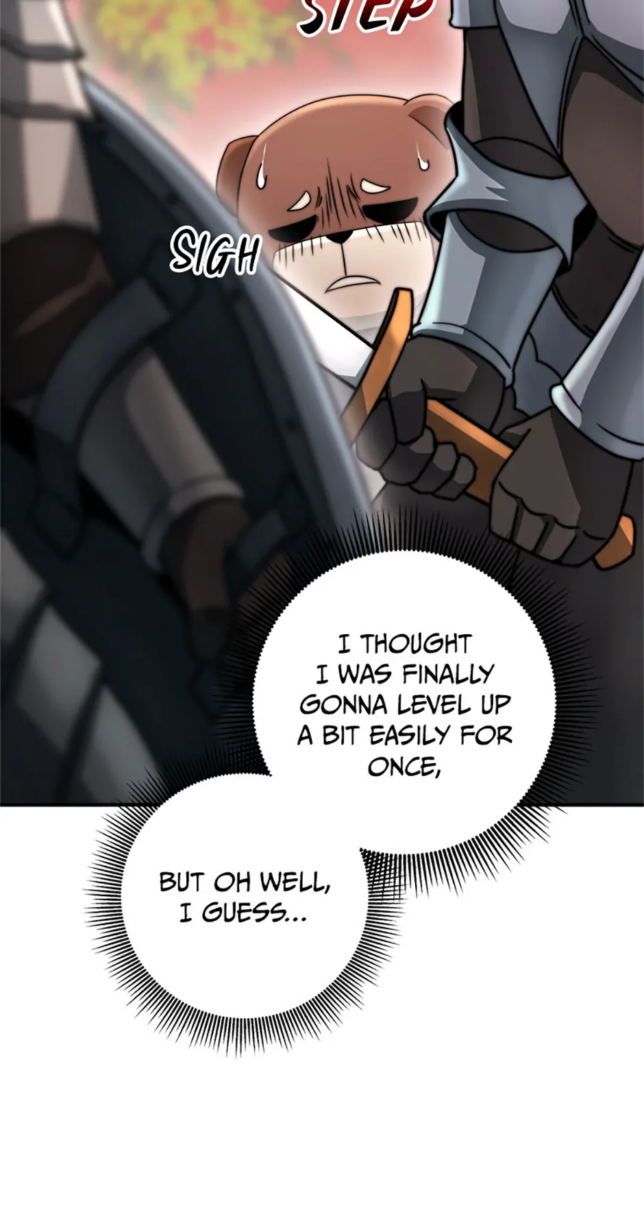 Putting My Life on the Line, I Go All-in on Luck Enhancement Chapter 26 - Page 27