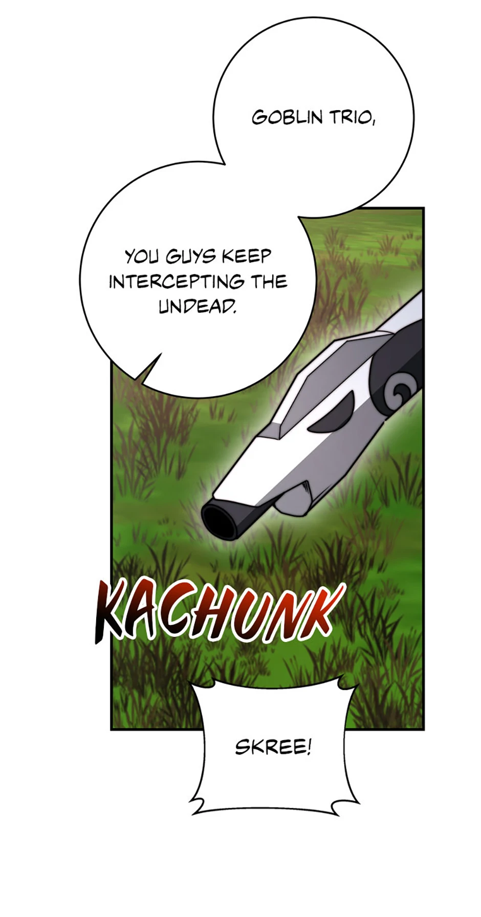 Putting My Life on the Line, I Go All-in on Luck Enhancement Chapter 26 - Page 28