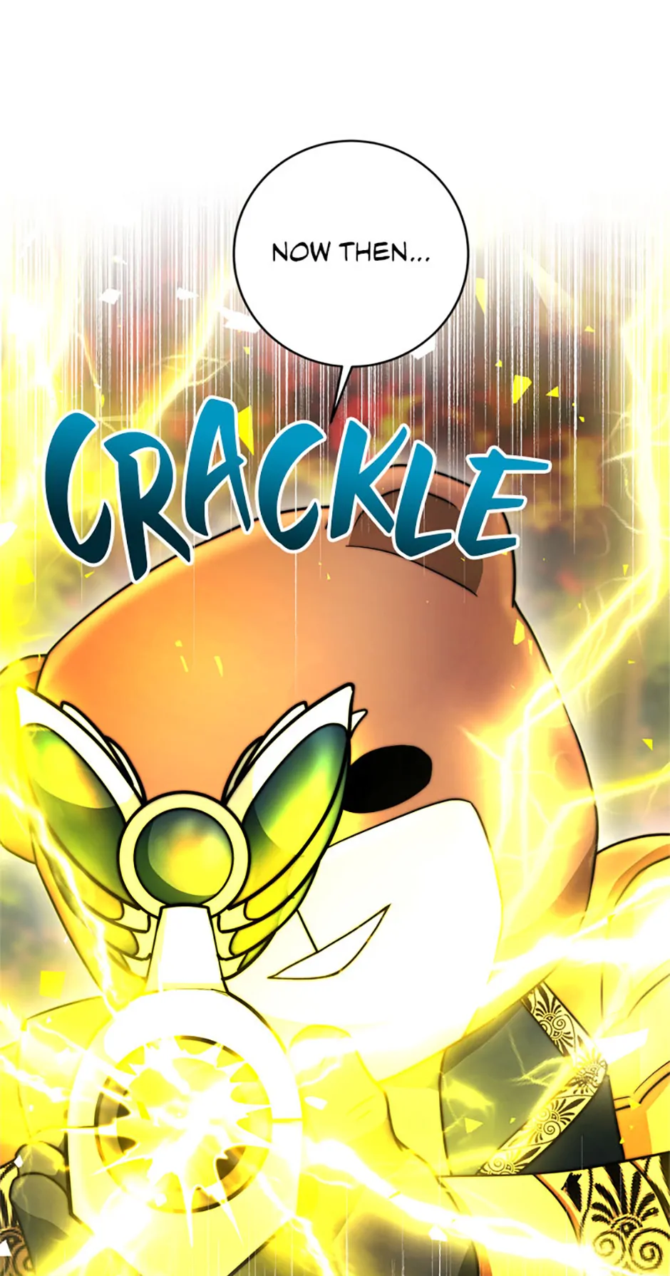 Putting My Life on the Line, I Go All-in on Luck Enhancement Chapter 26 - Page 29