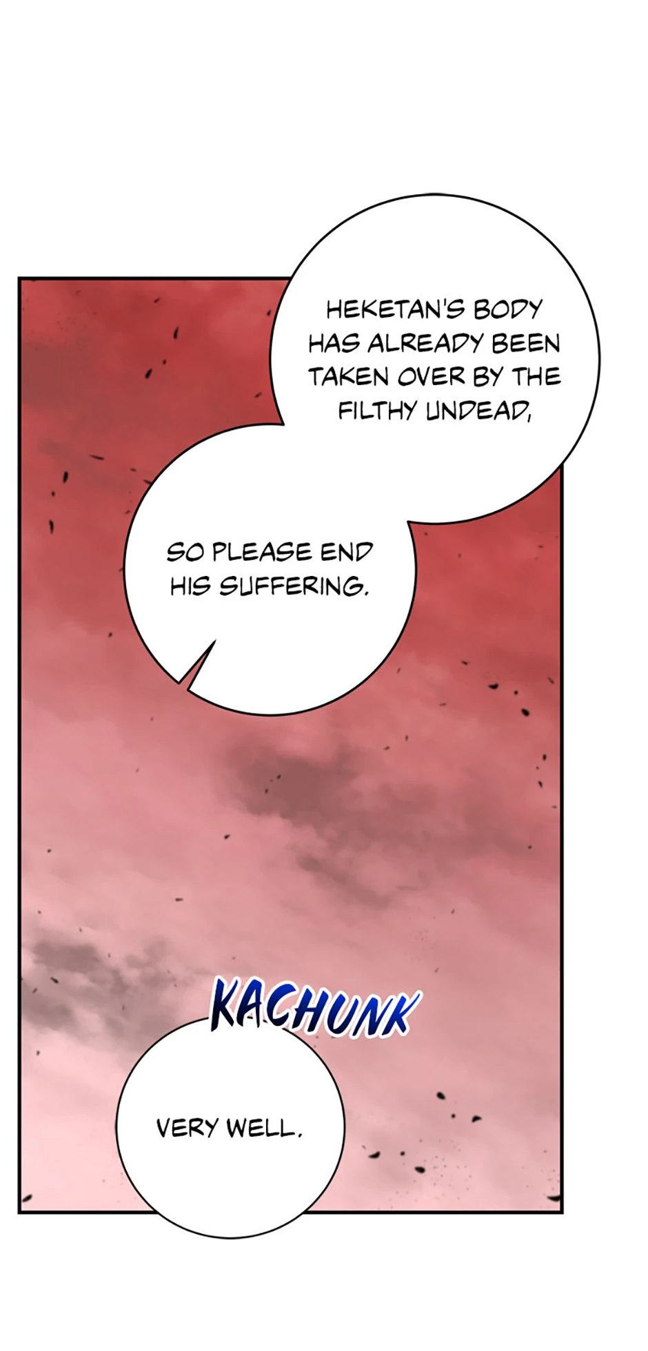 Putting My Life on the Line, I Go All-in on Luck Enhancement Chapter 26 - Page 36
