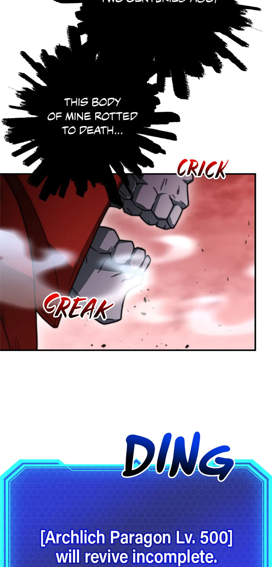 Putting My Life on the Line, I Go All-in on Luck Enhancement Chapter 26 - Page 39