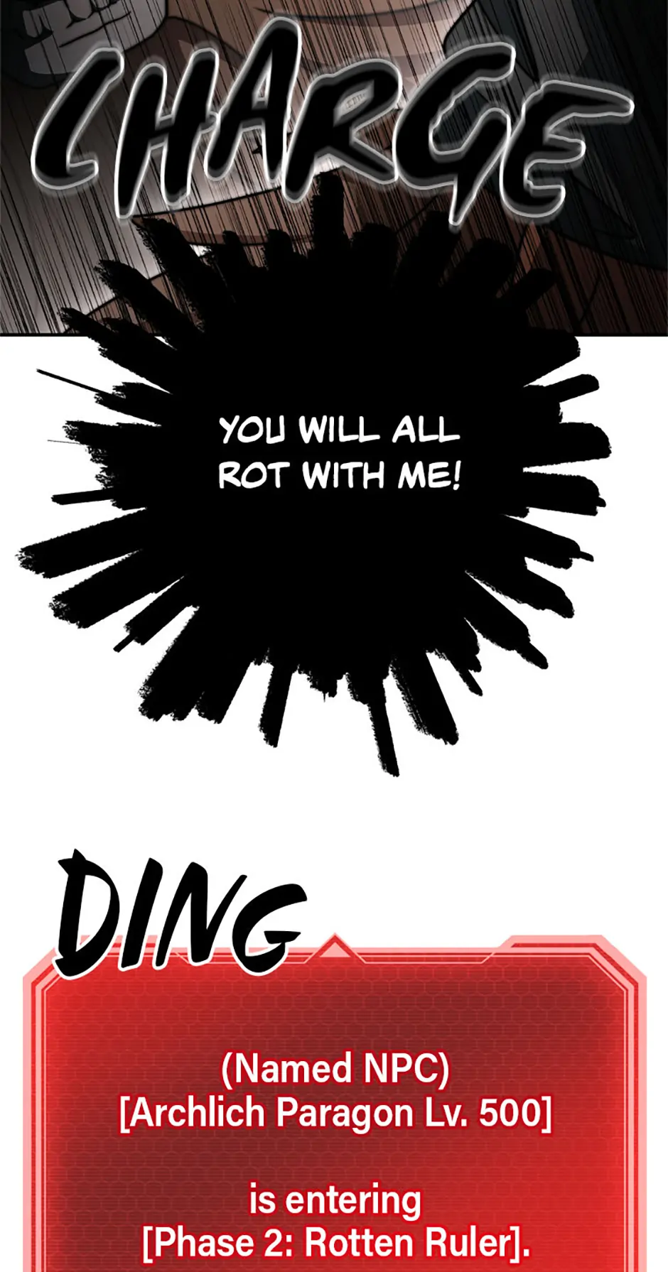 Putting My Life on the Line, I Go All-in on Luck Enhancement Chapter 26 - Page 42