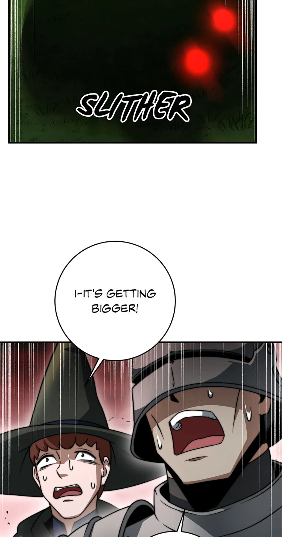 Putting My Life on the Line, I Go All-in on Luck Enhancement Chapter 26 - Page 44