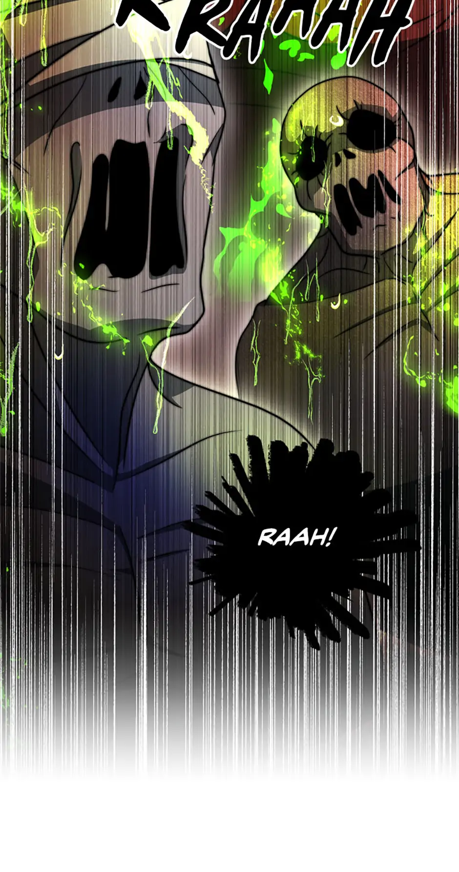 Putting My Life on the Line, I Go All-in on Luck Enhancement Chapter 26 - Page 47