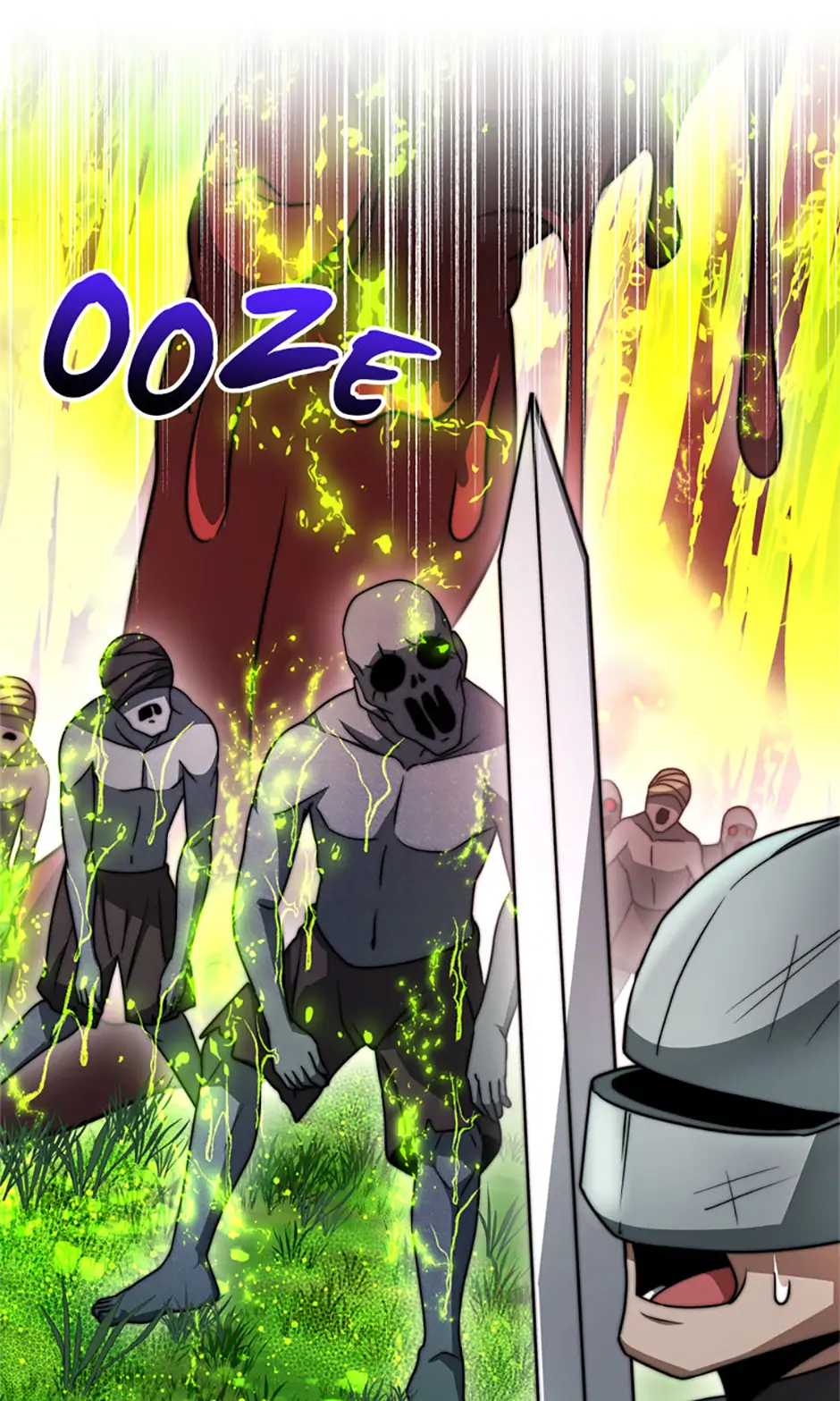 Putting My Life on the Line, I Go All-in on Luck Enhancement Chapter 26 - Page 48