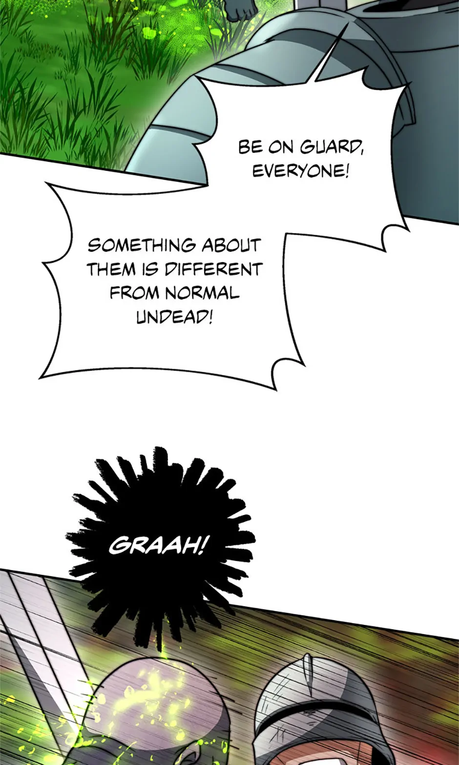Putting My Life on the Line, I Go All-in on Luck Enhancement Chapter 26 - Page 49