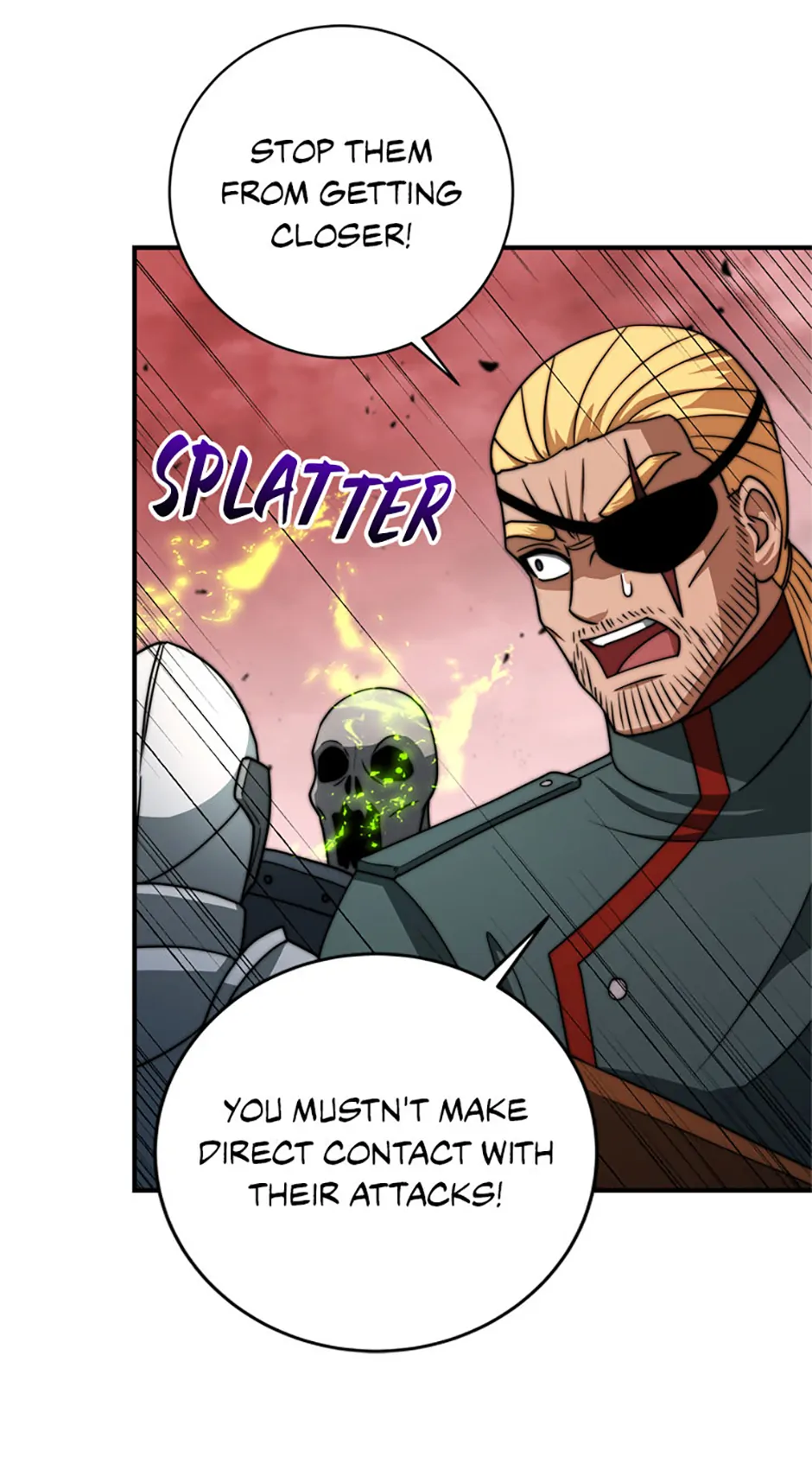 Putting My Life on the Line, I Go All-in on Luck Enhancement Chapter 26 - Page 53