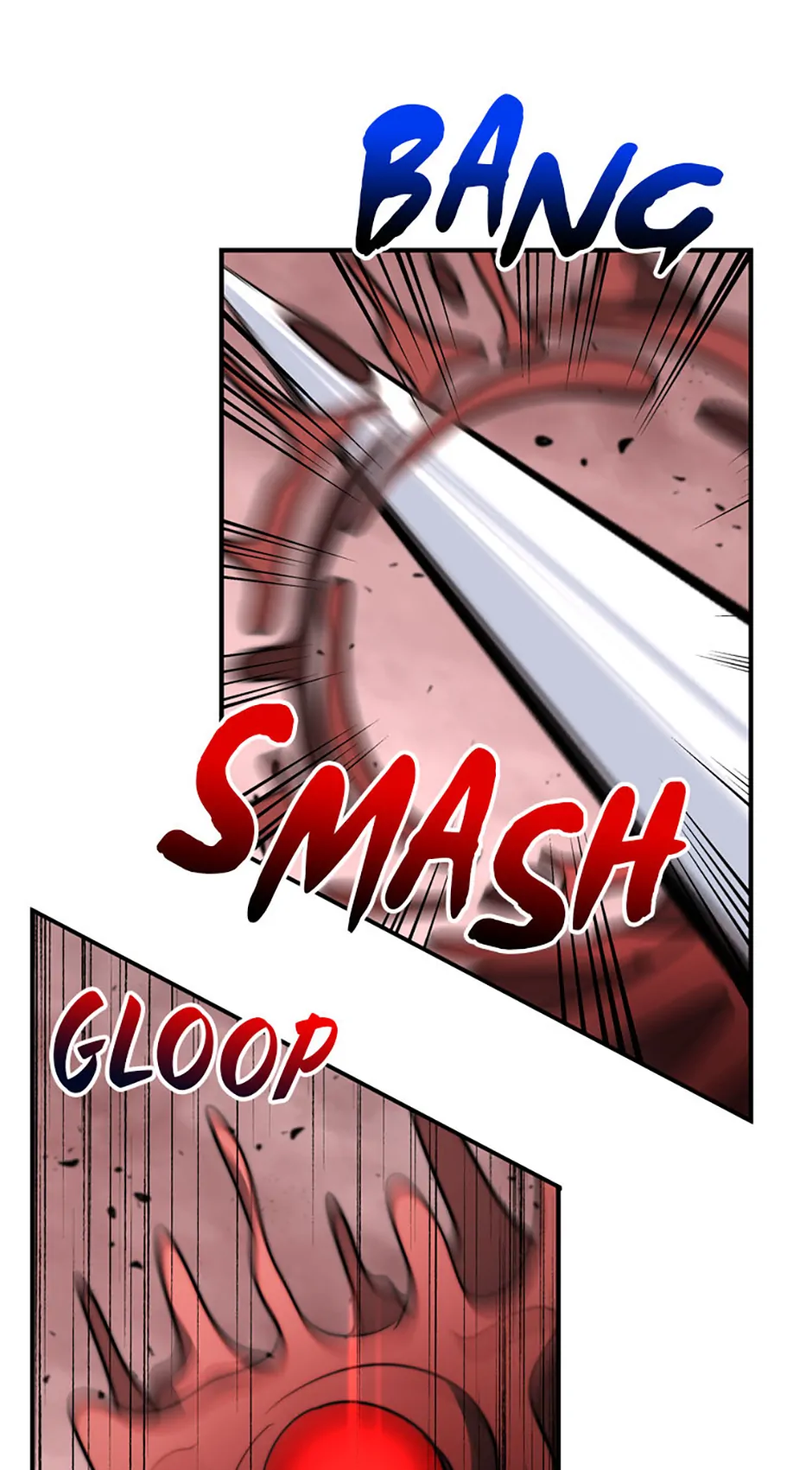 Putting My Life on the Line, I Go All-in on Luck Enhancement Chapter 26 - Page 54