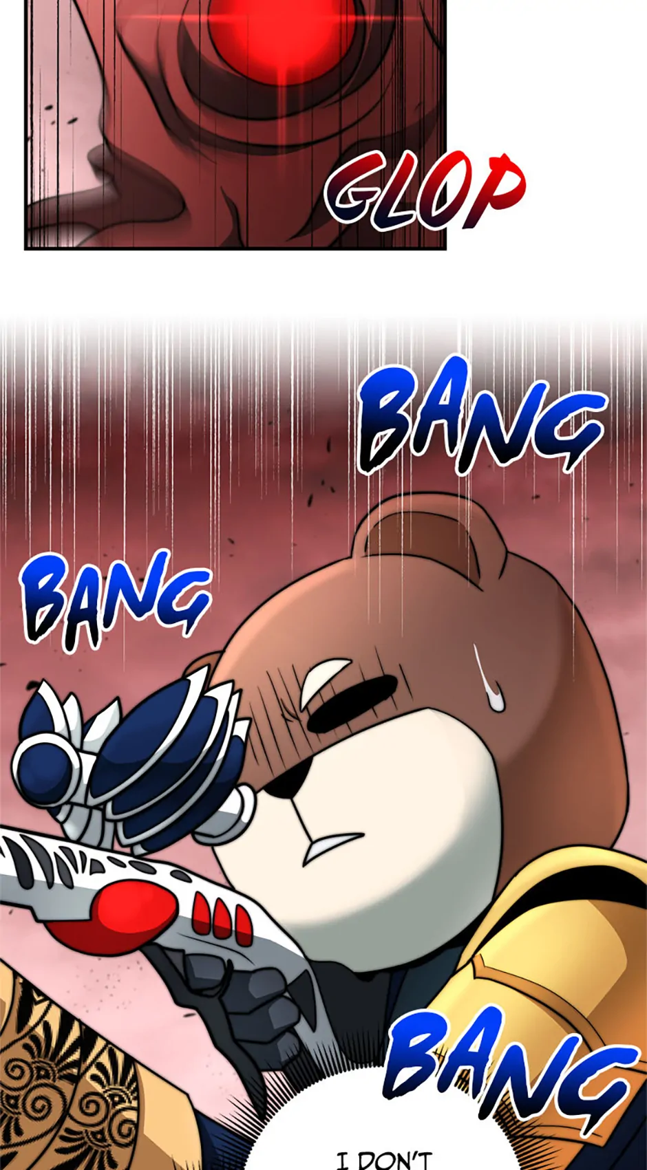 Putting My Life on the Line, I Go All-in on Luck Enhancement Chapter 26 - Page 55
