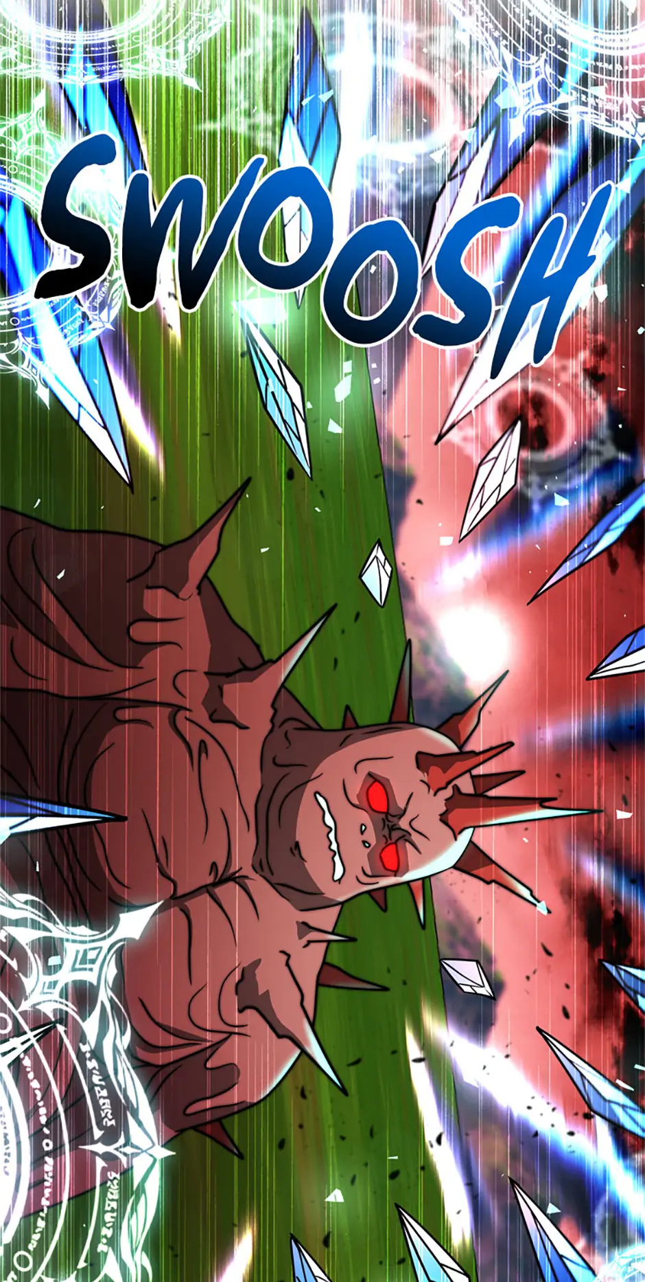 Putting My Life on the Line, I Go All-in on Luck Enhancement Chapter 26 - Page 61