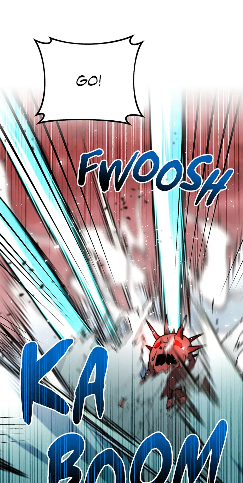 Putting My Life on the Line, I Go All-in on Luck Enhancement Chapter 26 - Page 63