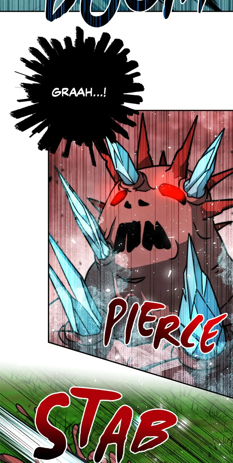 Putting My Life on the Line, I Go All-in on Luck Enhancement Chapter 26 - Page 64