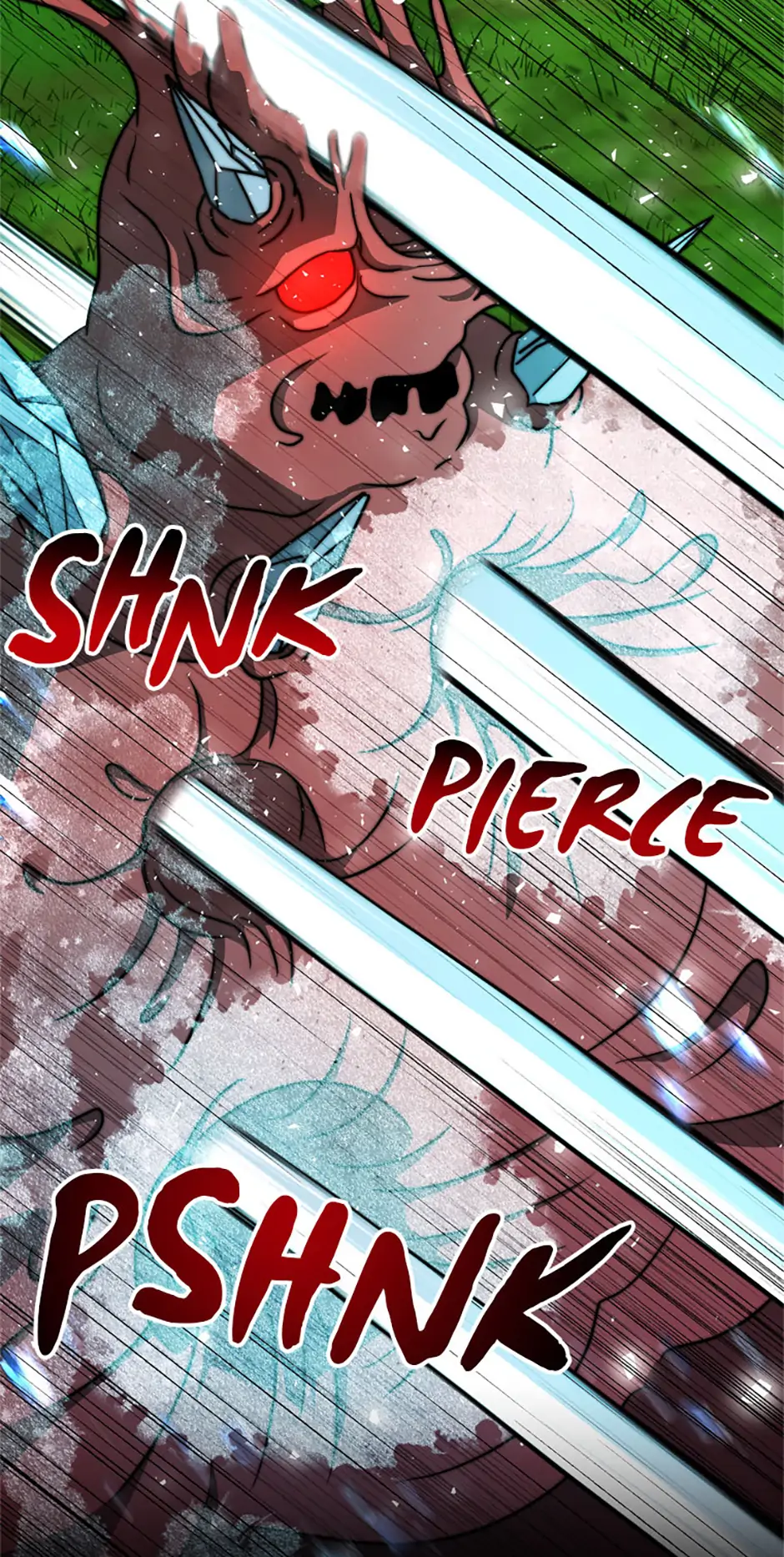 Putting My Life on the Line, I Go All-in on Luck Enhancement Chapter 26 - Page 65