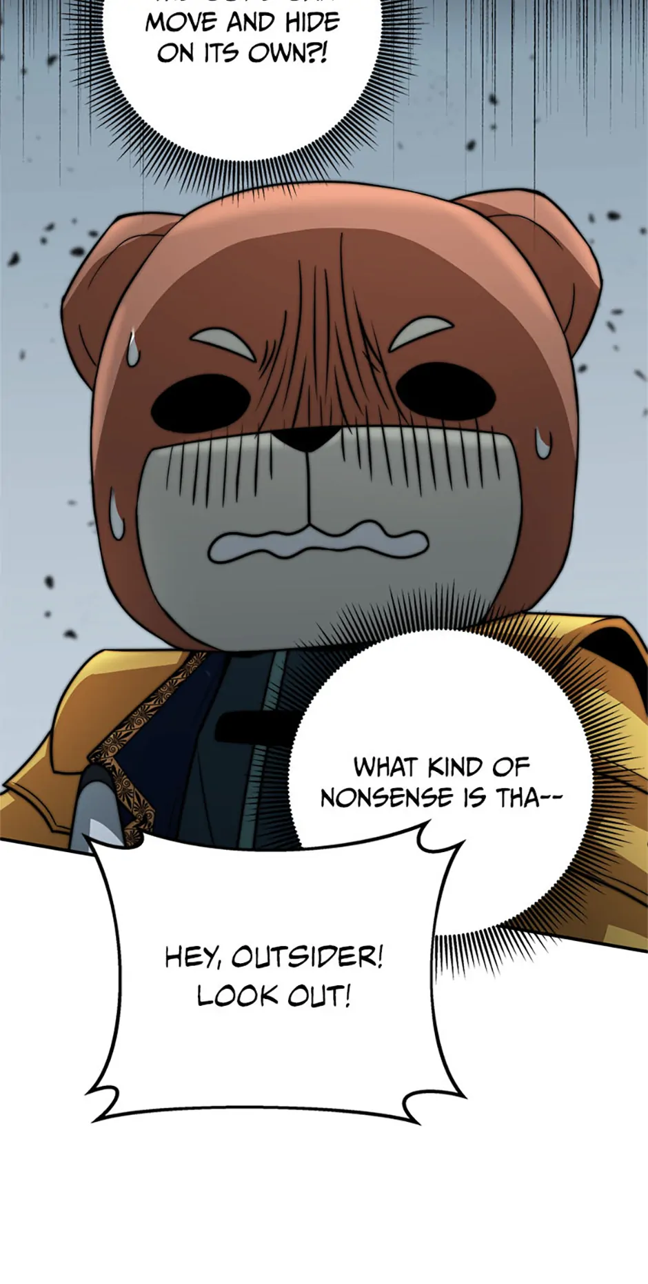 Putting My Life on the Line, I Go All-in on Luck Enhancement Chapter 26 - Page 68