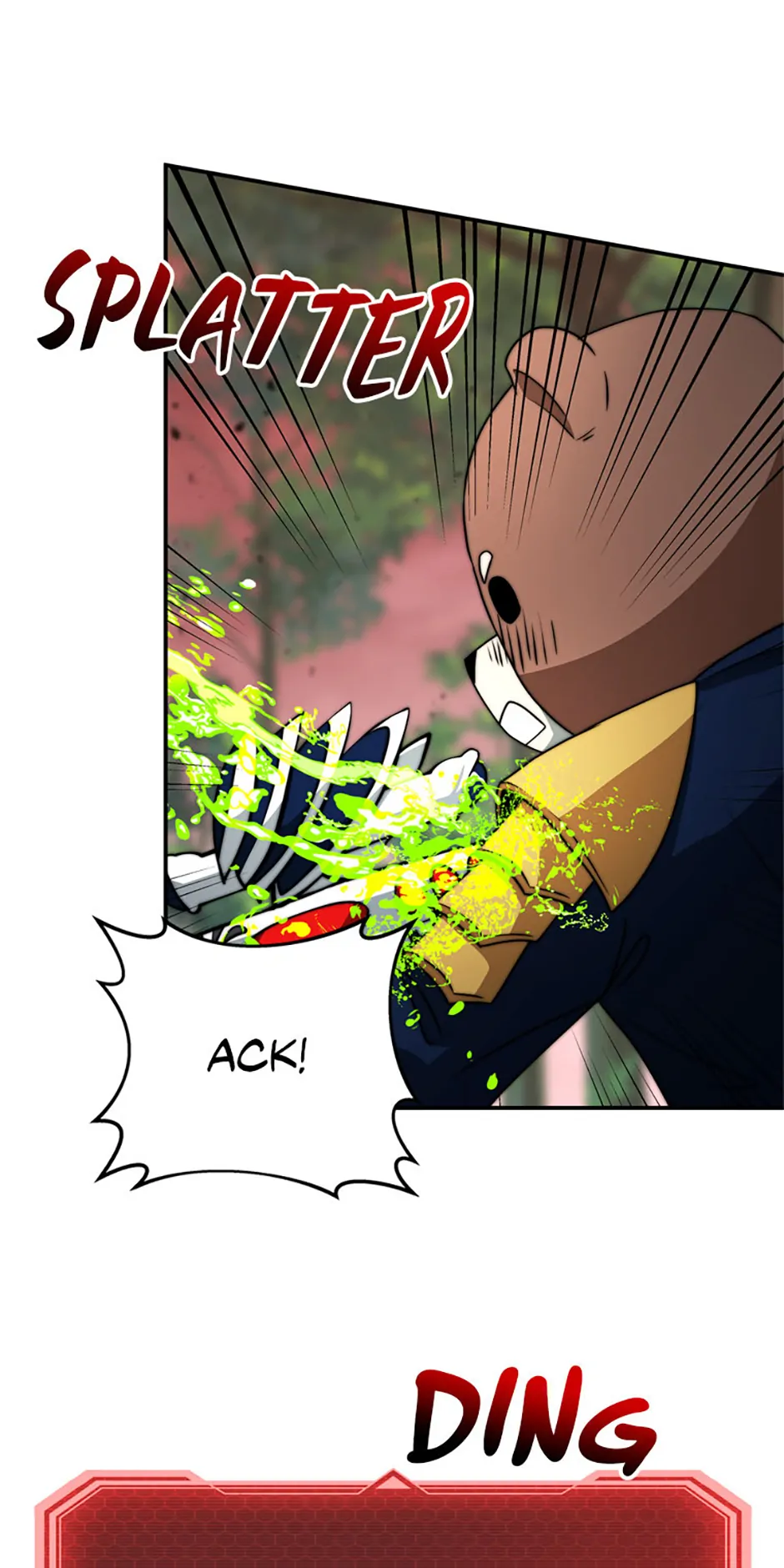 Putting My Life on the Line, I Go All-in on Luck Enhancement Chapter 26 - Page 69
