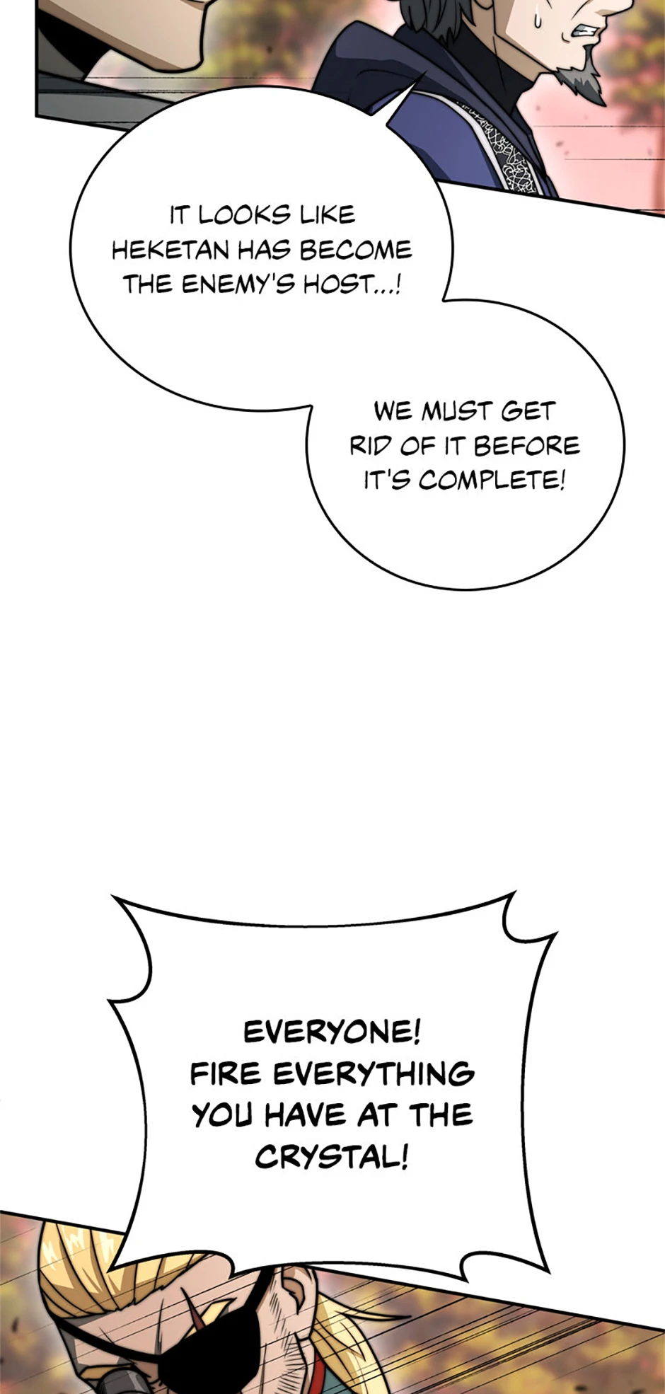 Putting My Life on the Line, I Go All-in on Luck Enhancement Chapter 26 - Page 7