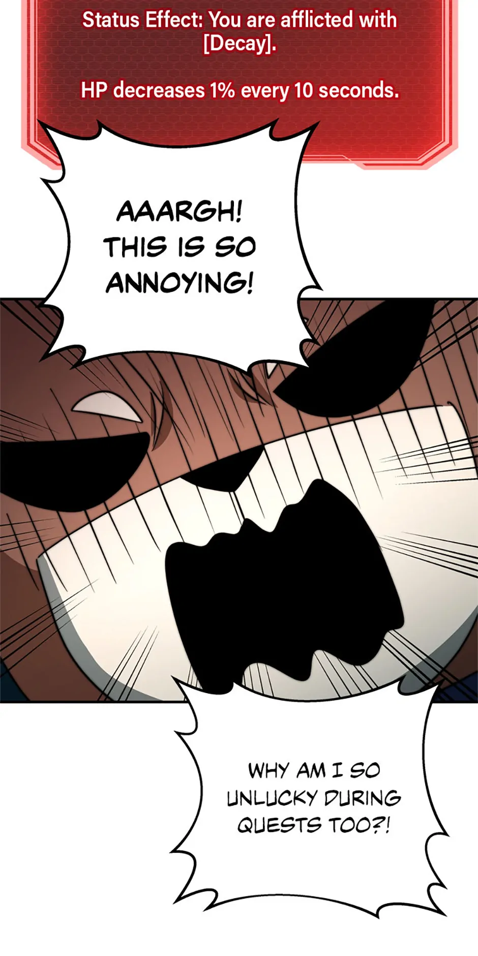 Putting My Life on the Line, I Go All-in on Luck Enhancement Chapter 26 - Page 70