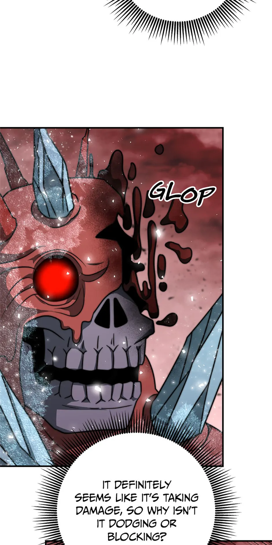 Putting My Life on the Line, I Go All-in on Luck Enhancement Chapter 26 - Page 72