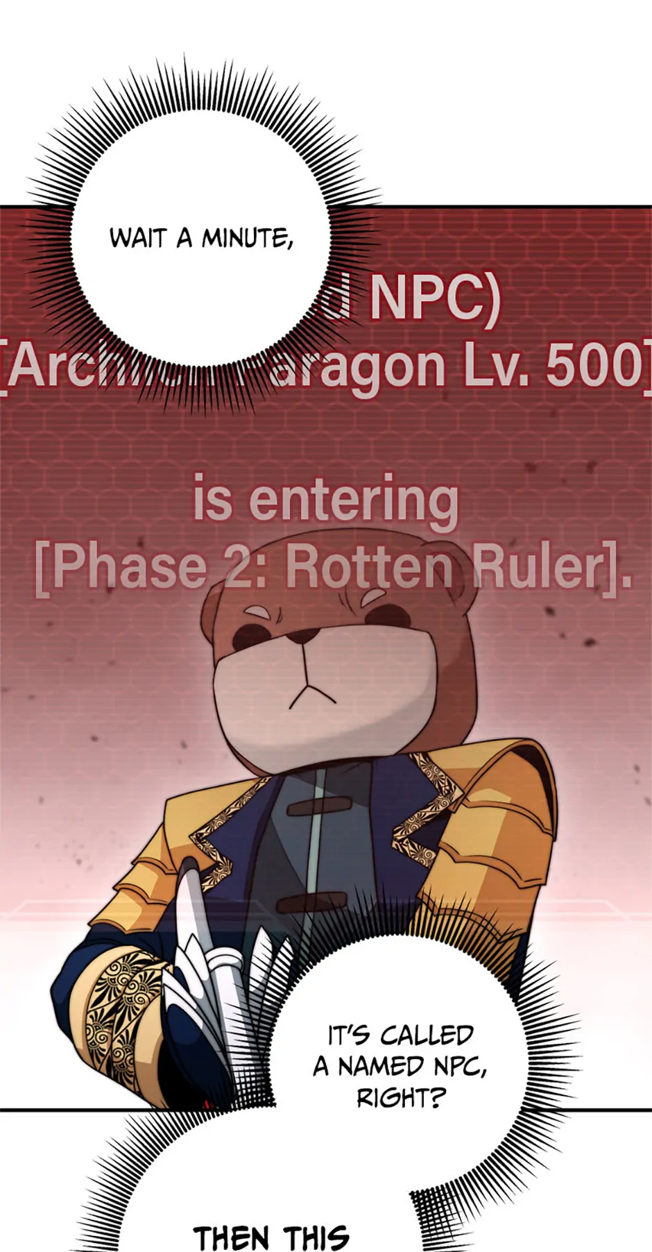 Putting My Life on the Line, I Go All-in on Luck Enhancement Chapter 26 - Page 74