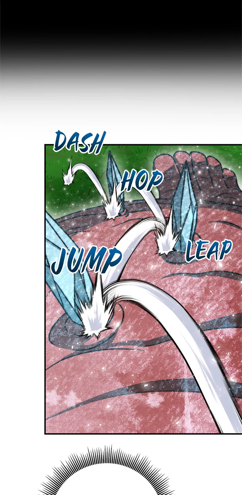 Putting My Life on the Line, I Go All-in on Luck Enhancement Chapter 26 - Page 80