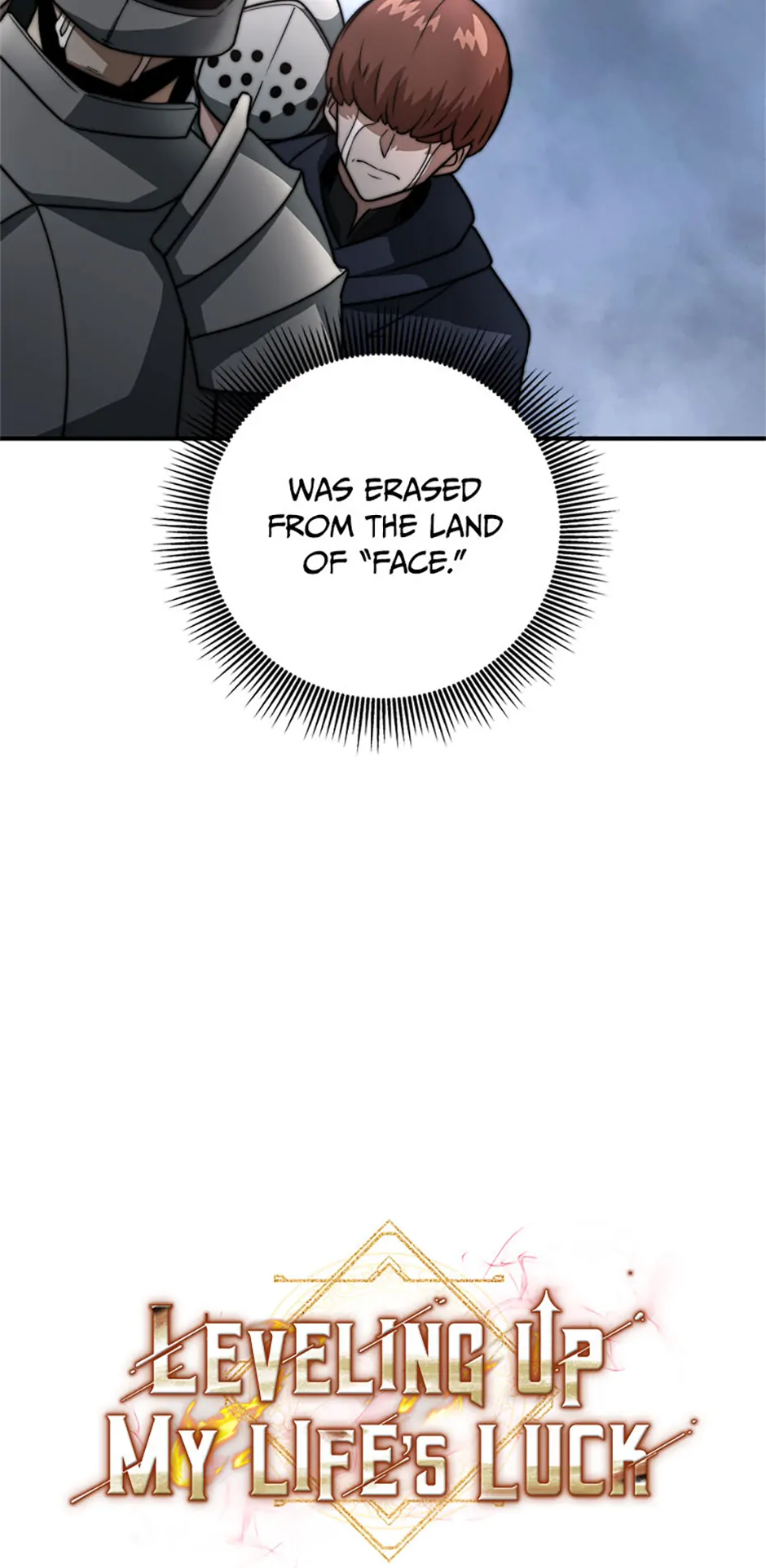 Putting My Life on the Line, I Go All-in on Luck Enhancement Chapter 27 - Page 35