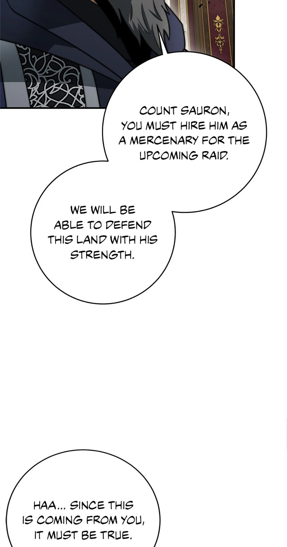 Putting My Life on the Line, I Go All-in on Luck Enhancement Chapter 27 - Page 41