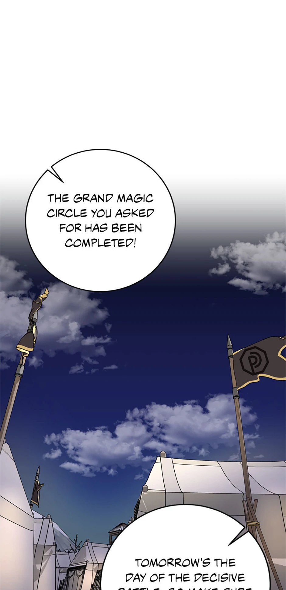 Putting My Life on the Line, I Go All-in on Luck Enhancement Chapter 27 - Page 57