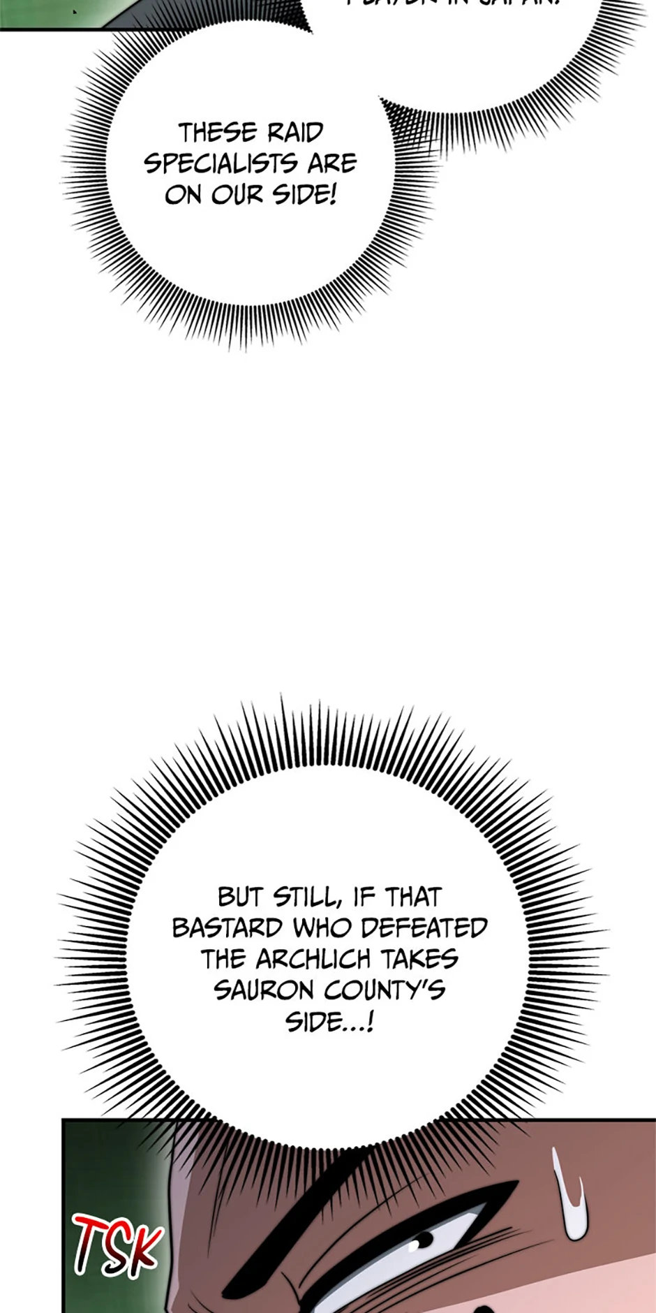 Putting My Life on the Line, I Go All-in on Luck Enhancement Chapter 27 - Page 73