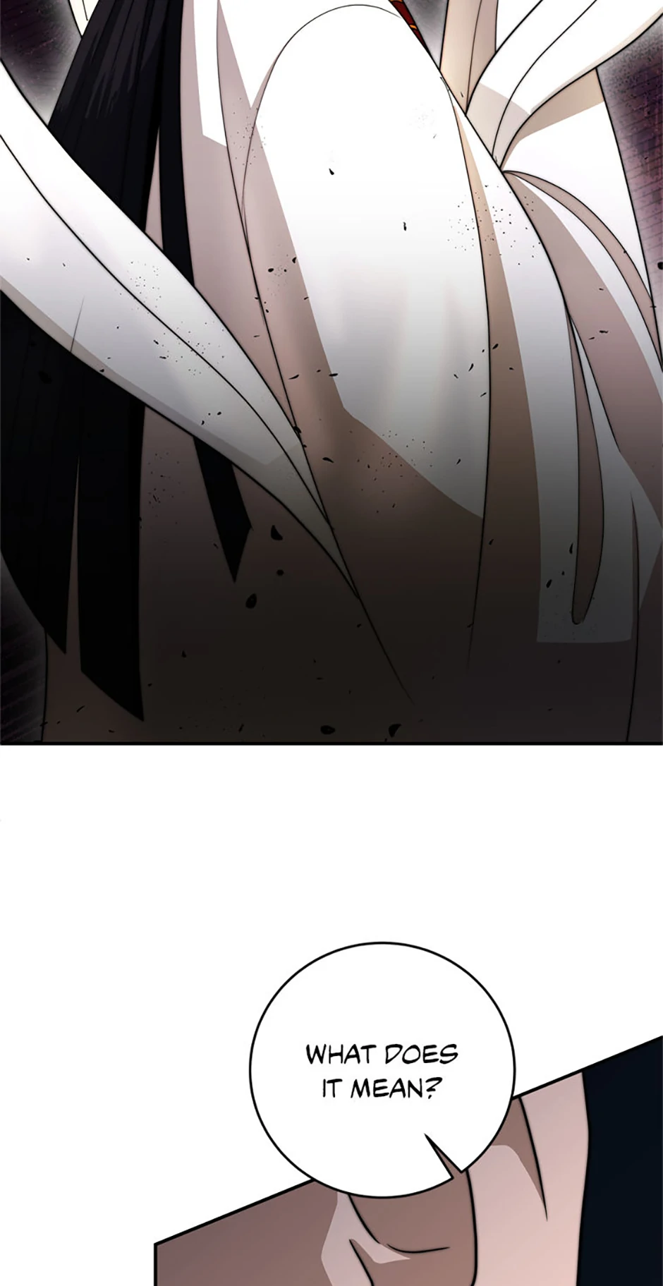 Putting My Life on the Line, I Go All-in on Luck Enhancement Chapter 27 - Page 81