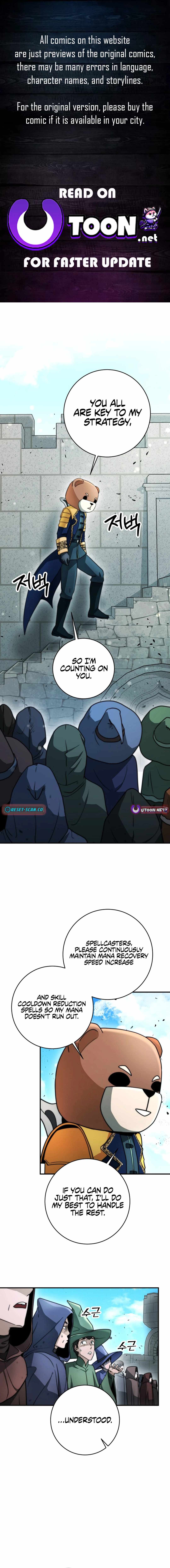 Putting My Life on the Line, I Go All-in on Luck Enhancement Chapter 29 - Page 1