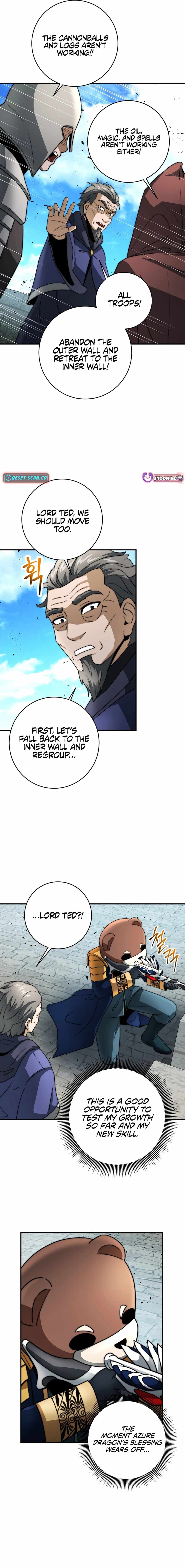 Putting My Life on the Line, I Go All-in on Luck Enhancement Chapter 29 - Page 18