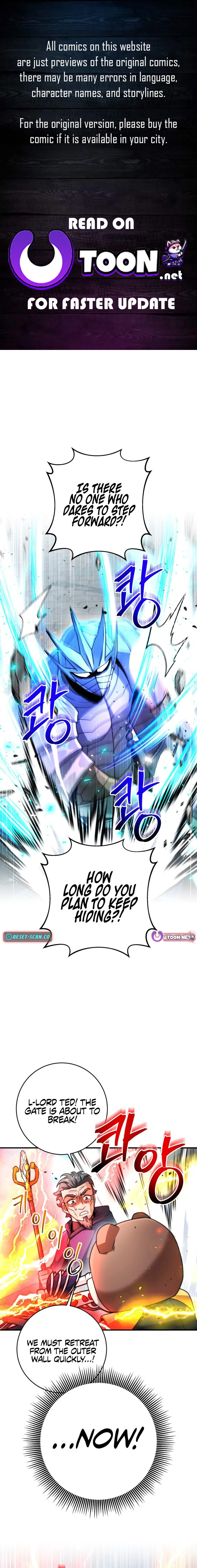 Putting My Life on the Line, I Go All-in on Luck Enhancement Chapter 30 - Page 1