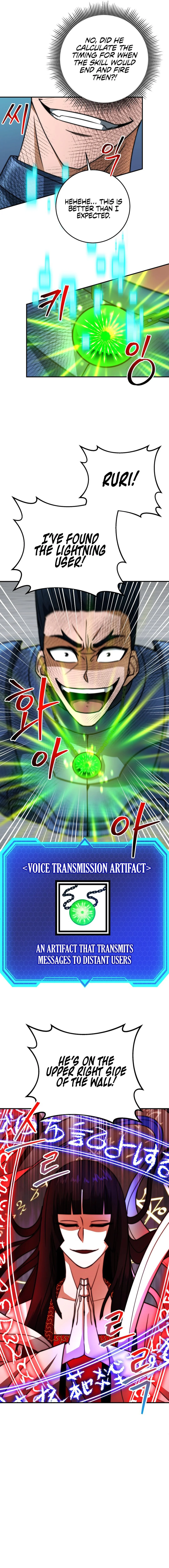 Putting My Life on the Line, I Go All-in on Luck Enhancement Chapter 30 - Page 3
