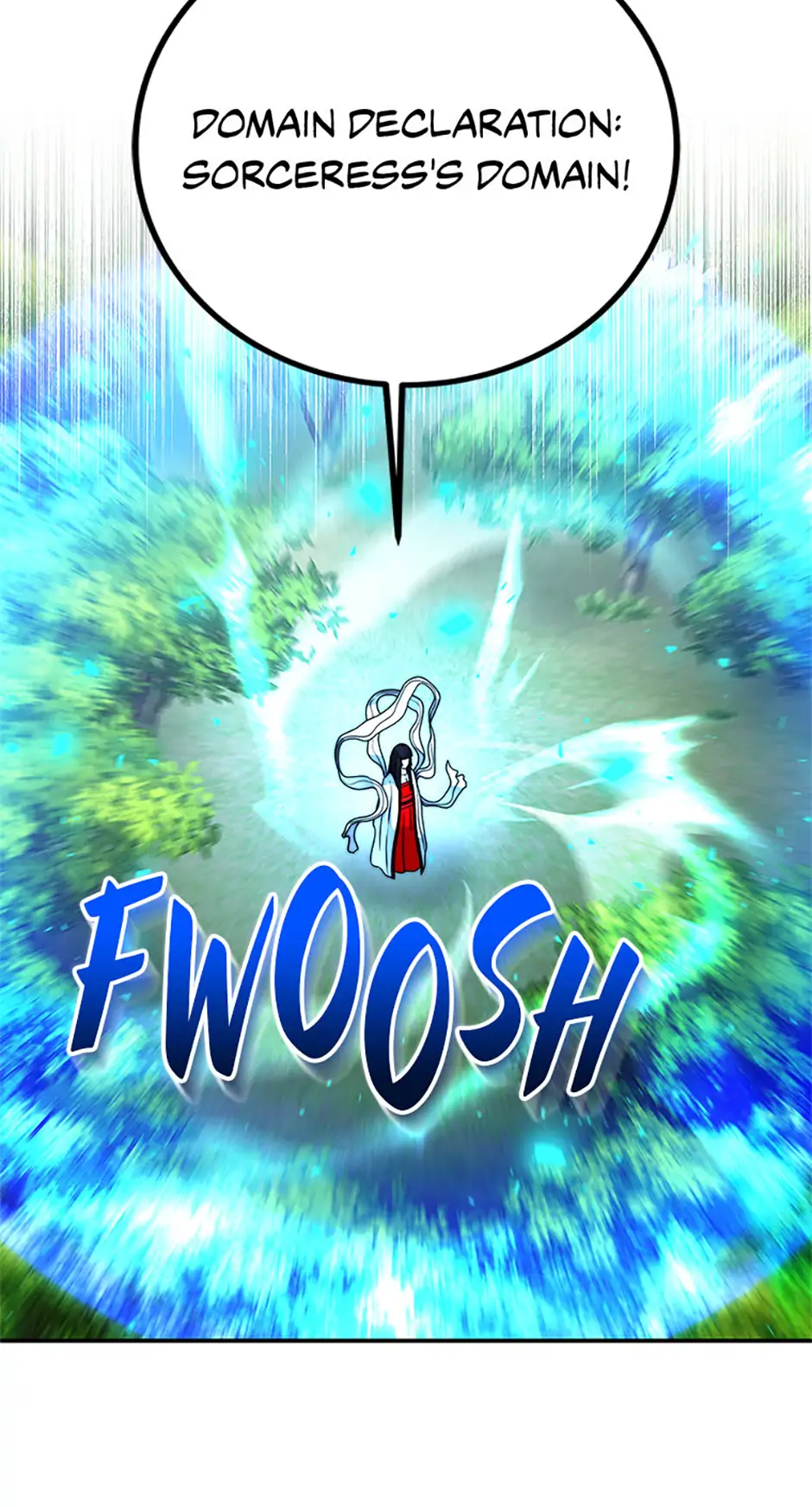 Putting My Life on the Line, I Go All-in on Luck Enhancement Chapter 32 - Page 33