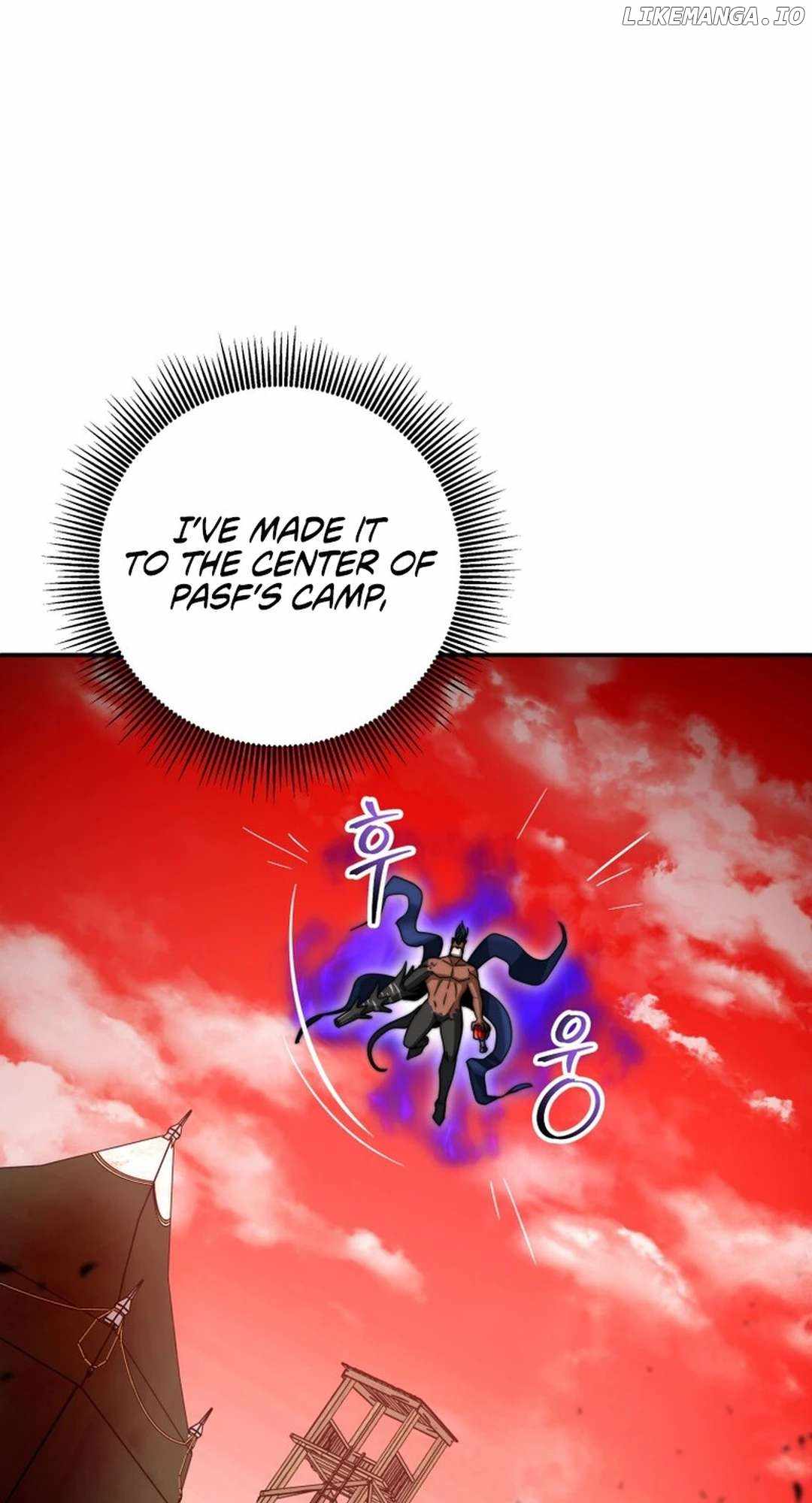 Putting My Life on the Line, I Go All-in on Luck Enhancement Chapter 33 - Page 26