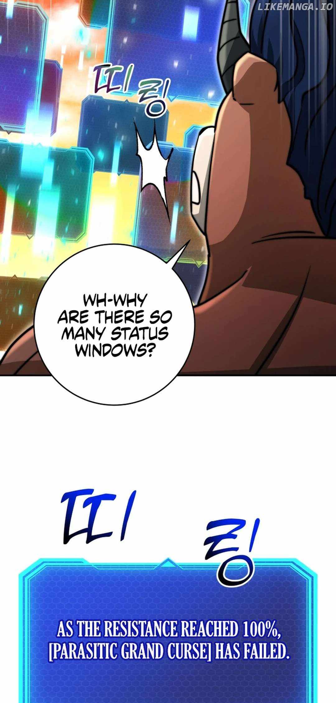 Putting My Life on the Line, I Go All-in on Luck Enhancement Chapter 33 - Page 50