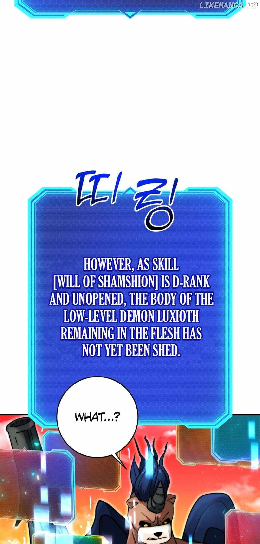 Putting My Life on the Line, I Go All-in on Luck Enhancement Chapter 33 - Page 51