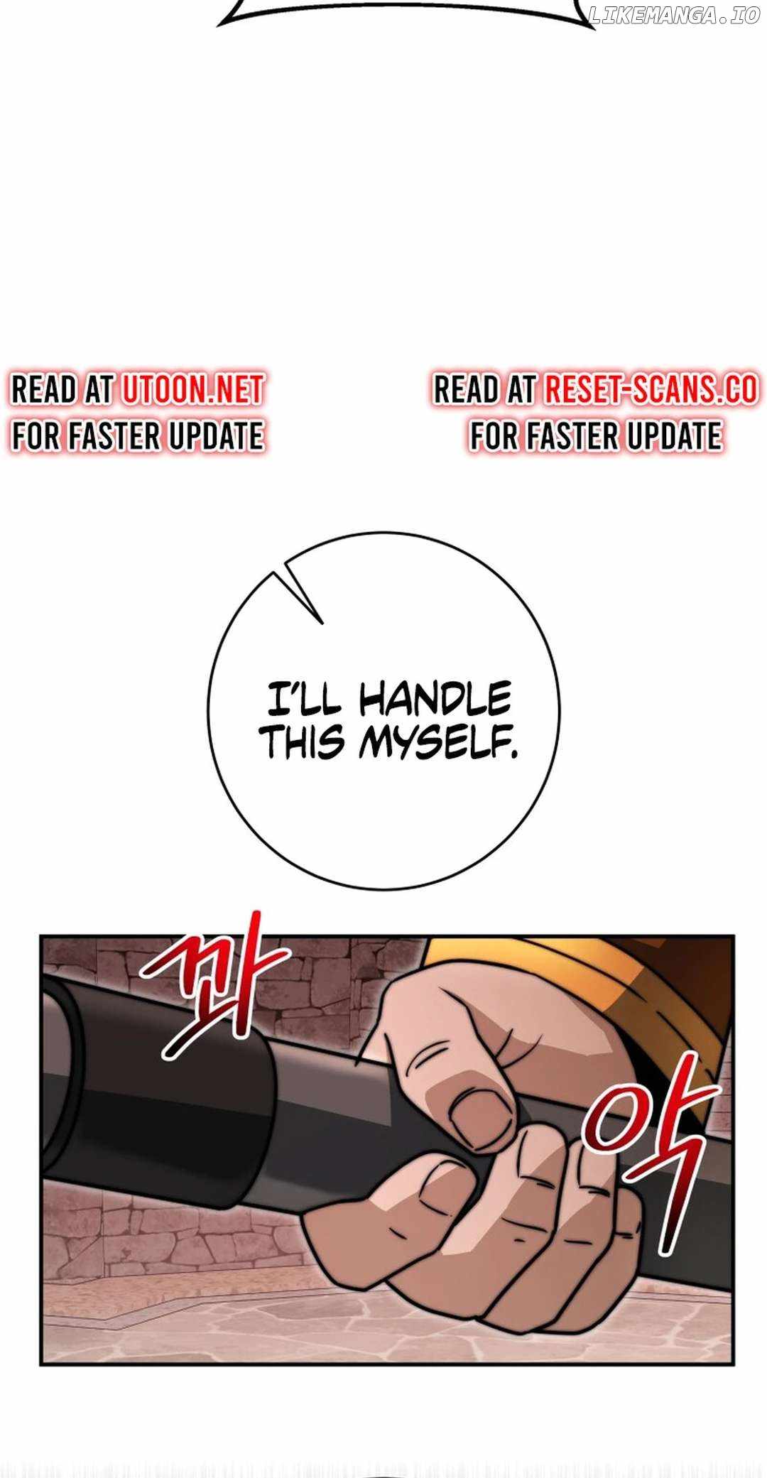 Putting My Life on the Line, I Go All-in on Luck Enhancement Chapter 33 - Page 6