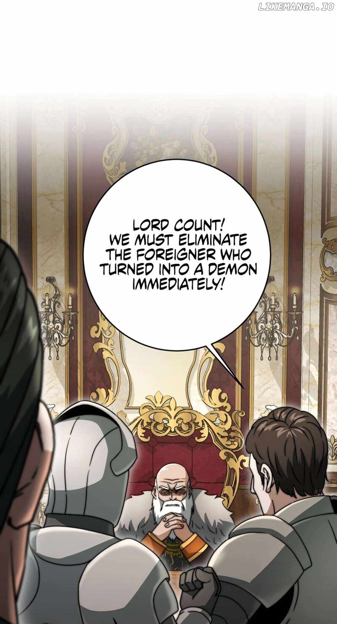 Putting My Life on the Line, I Go All-in on Luck Enhancement Chapter 33 - Page 66