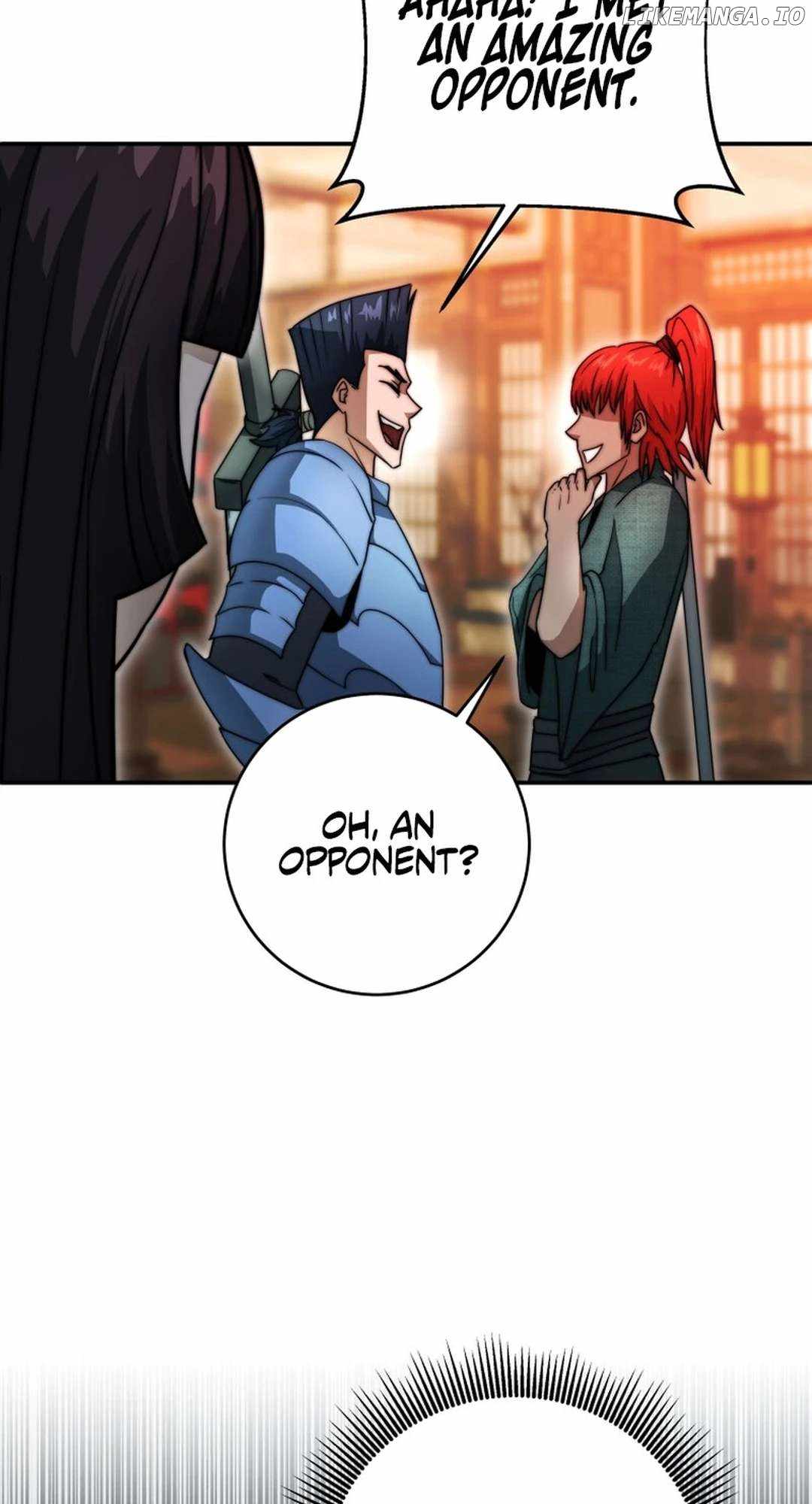 Putting My Life on the Line, I Go All-in on Luck Enhancement Chapter 33 - Page 90