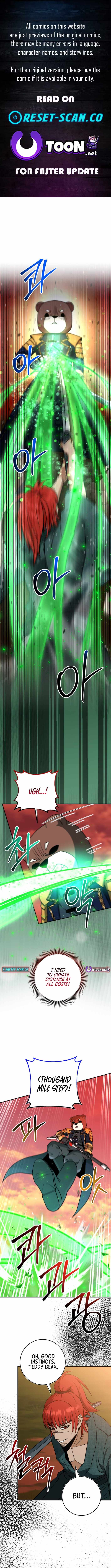 Putting My Life on the Line, I Go All-in on Luck Enhancement Chapter 40 - Page 1