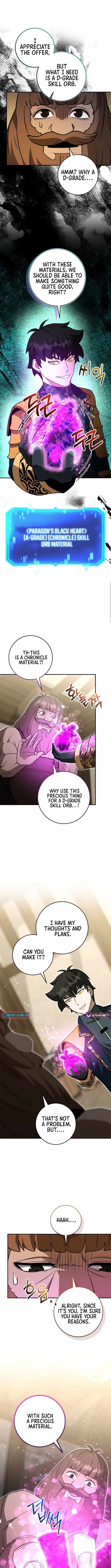 Putting My Life on the Line, I Go All-in on Luck Enhancement Chapter 43 - Page 11