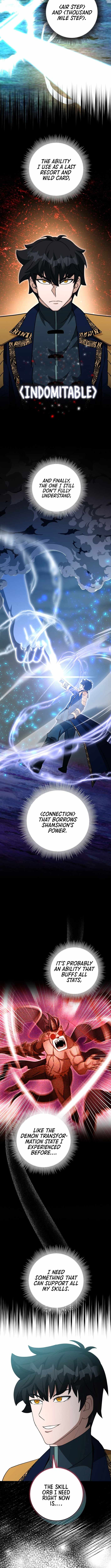 Putting My Life on the Line, I Go All-in on Luck Enhancement Chapter 43 - Page 13