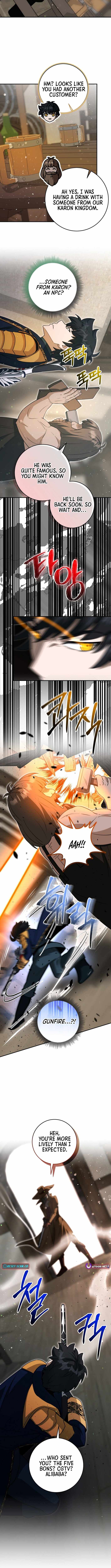 Putting My Life on the Line, I Go All-in on Luck Enhancement Chapter 43 - Page 2