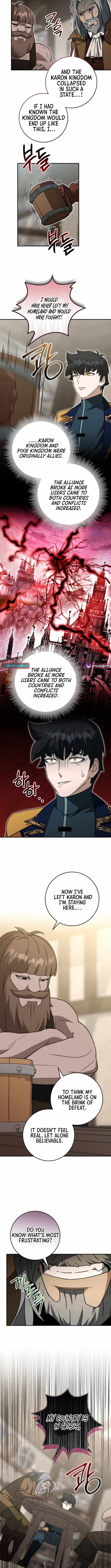 Putting My Life on the Line, I Go All-in on Luck Enhancement Chapter 43 - Page 5