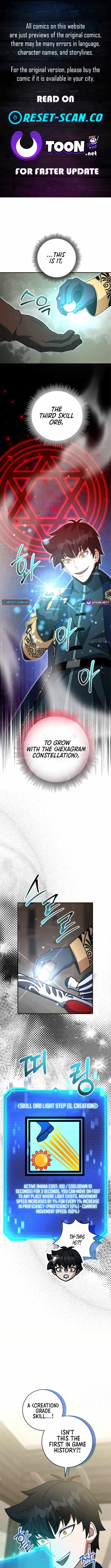 Putting My Life on the Line, I Go All-in on Luck Enhancement Chapter 44 - Page 1