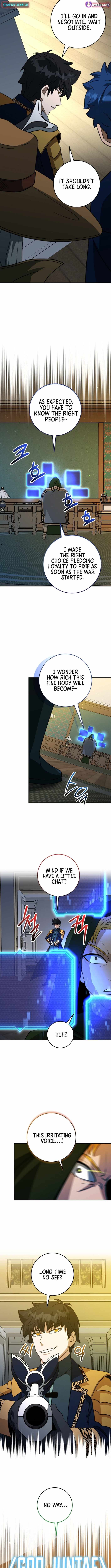 Putting My Life on the Line, I Go All-in on Luck Enhancement Chapter 44 - Page 14