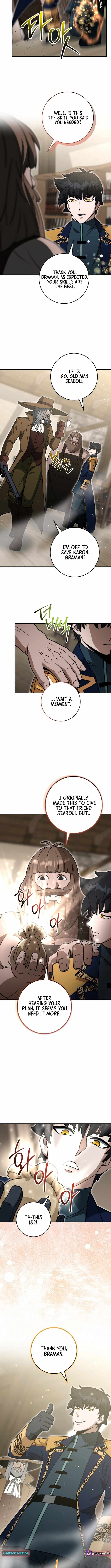 Putting My Life on the Line, I Go All-in on Luck Enhancement Chapter 44 - Page 3